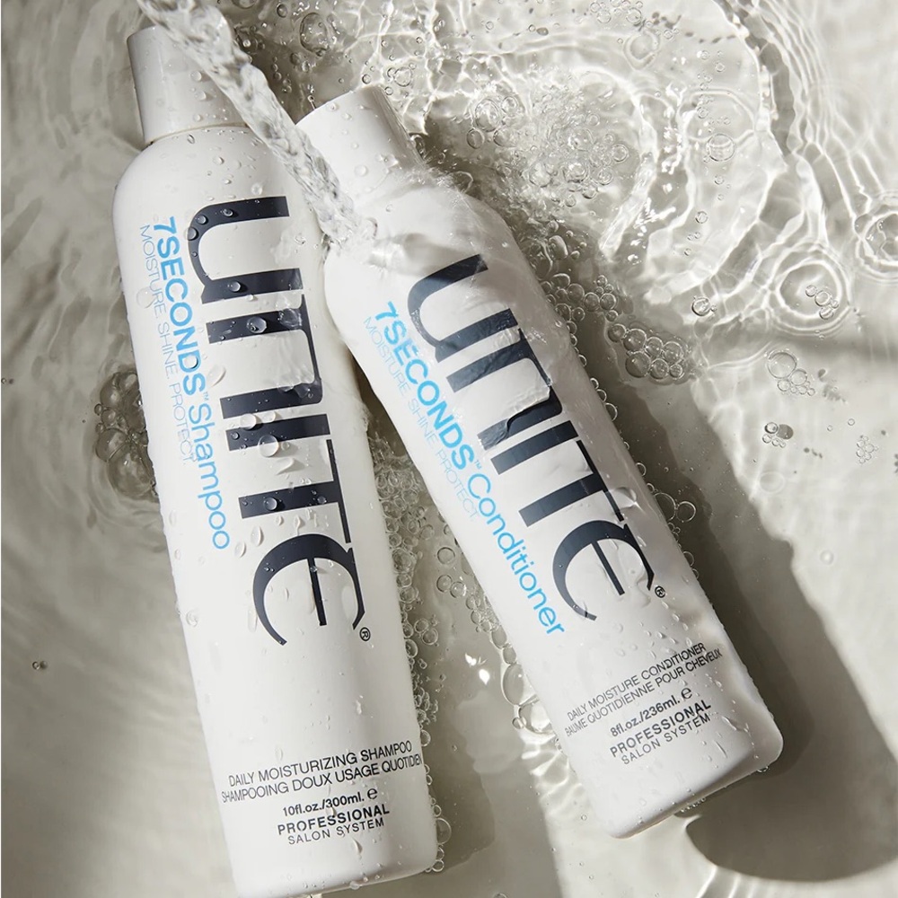 UNITE 7SECONDS Shampoo & Conditioner Duo | Repair + Hydrate | Salon Professional